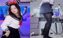 抖音主播❤️双视角直播 私拍福利 现MissAV Club-在主播真会玩 大哥视角是真的顶(下)(16)