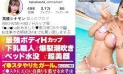 390JNT-055 MissAV-新上市！【最強Hカップ】イ●スタにエロい自撮りを載せる、Hカップ下乳職人をSNSナンパ！！鍛え上げたチョイ割れ腹筋と美爆乳