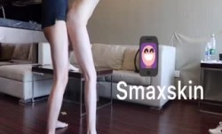 露出界天花板！推特S级身𝕄𝕚𝕤𝕤𝔸𝕍shen材露脸网红美眉skin私拍▲各种人前露出3P啪pa啪调教无水原档 (6)