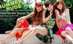 Caribbeancom 加勒比 060123-001 サマーヌード ～Model Collection select...29 アイランド オブ アジア～ 瀬川なみ 白紗木れみ 黒木レナ