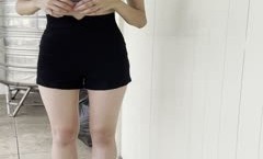 《重磅✅模特私拍㊙️泄密》学院派系列✅极品长腿清纯大学生美眉私拍XXX𝕄𝕚𝕤𝕤𝔸𝕍换衣服时被偸拍XXX𝕄𝕚𝕤𝕤𝔸𝕍摄影师加钱对着美腿撸一发7