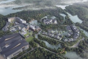 新酒jiu店 | 首间美高梅华府亮相，重塑岭南园林府邸