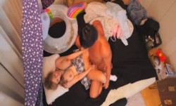 TIKC-040 MissAV-新上市！【盗撮】制服娘とナマパコしたので隠し撮り動画を販売します。 TIKC-040
