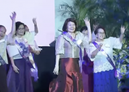 University of the Philippines honors jubilarians at general alumni homecoming 