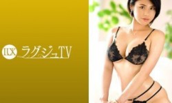 259LUXU-1679 ラグジュTV 1661 「エッチな撮影に興味があって…」誰もを魅了する美しいルックスとIカップの豊乳を持つゴルフコーチ