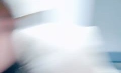 上得厅堂下得厨房，洗洗碗全裸白虎一线天黑丝裤子特写美鲍鱼