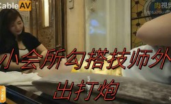 小会所勾搭技师外出打炮