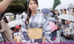200GANA-2134 花火大会ナンパ 08 花火大会帰りの浴衣お姉様2人組をGET！先輩が一緒だからと安心しきった後輩ちゃ