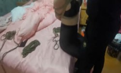 《高价购买✅夫妻私拍》“耐受XXX𝕄𝕚𝕤𝕤𝔸𝕍我要尿尿”刺激对白XXX𝕄𝕚𝕤𝕤𝔸𝕍付费电报群卖片两口子大胆调教真实自拍XXX𝕄𝕚𝕤𝕤𝔸𝕍捆绑各种道具户外口交骚妻非常配合