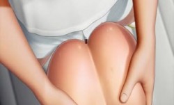 ゴリマッチョとブルマレッスン-Gorimaccho to Bloomers Lesson 3D