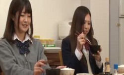 HUNT-984妹mei2人とまさかの3P！中出しするハメに…。上の妹meiは美人なのに奥手