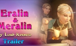 [3D][Affect3D]Eralin & Meralin Trailer 