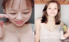 胸部发育超丰满的妹mei子自[zi]慰掰穴，和男友无套啪pa啪做[zuo]爱后入，直到口𝕄𝕚𝕤𝕤𝔸𝕍爆