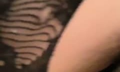 MissAV-新上市！【奶味小仙女】身上倒酸奶再舔tian浴缸足交，吊带网袜后入性感大屁股，快速抽𝕄𝕚𝕤𝕤𝔸𝕍[chou]插最后内射