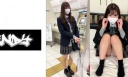 534CRT-051 激レアMissAV-新上市！【個人撮影】おじさん好きの薄水色パンツちゃんK③_上下別コーデの下着女子とP活