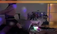 《重磅核弹✅稀缺资源》猎奇部落付费群贵宾席专属福利XXX𝕄𝕚𝕤𝕤𝔸𝕍颜值巅峰八位极品CDTS露脸各种淫ying荡自拍各个绝品最懂男人的人-小雪儿2