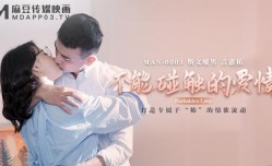MAN0003 不能碰觸的愛情 鍾宛冰 言嘉佑