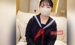 FC2PPV 3319526 MissAV-新上市！【無修正】たぬき顔のメンヘラ□リっ娘♡はじめてのアナルSEXで2穴中出し♡