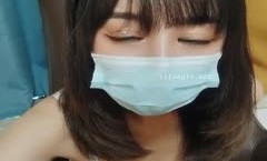 大眼睛-高gao颜值--清水美奈❤️跳蛋插进小淫穴，享受自[zi]慰的快乐，揉着双峰玉乳，甚是享受！