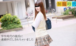 10mu 022319_01 羽田サラ 制服時代 〜連続2回中だしされたあの頃〜