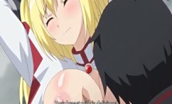 おちモノRPG聖騎士ルビリアス1-Ochi Mono RPG Seikishi Luvilias 1