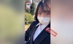 FC2PPV 3253182 ※個人MissAV-新上市！【閲覧注意】新学期入りたての田舎の芋っ子J○3年みおちゃん。学校のトイレでおし○こを漏らしながらオナニー。