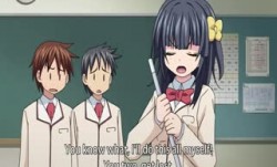 いちごチョコラ味1-IchigoChocolaFlavor1