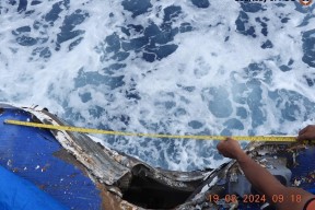 PH says latest WPS collisions due to China's 'dangerous, illegal maneuvers' 