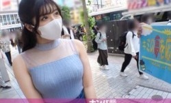 200GANA-2506 マジ軟派、初撮。 1649 音楽教師を志す清楚な音大生を取材のフリしてナンパ！エロい話