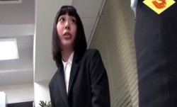 [中文字幕]MANE-005新入社员の阴湿な复仇リクルートスーツ着