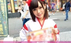 200GANA-1513 コスプレカフェナンパ 28 (秋吉花音)